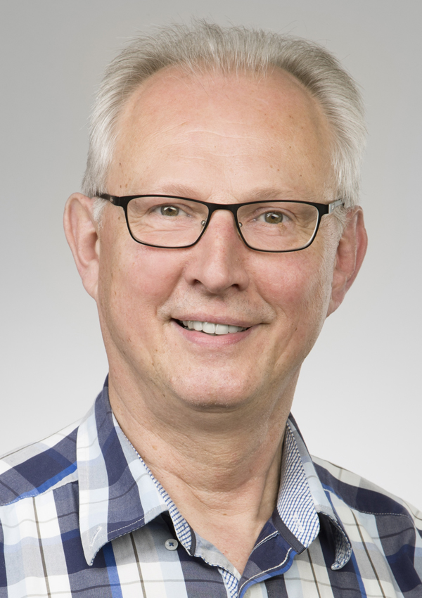 Michael Bergmann 1. Vorsitzender
